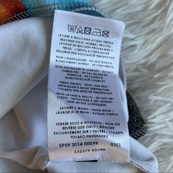 McQ Alexander McQueen art to wear skirt - Picture 11 of 11